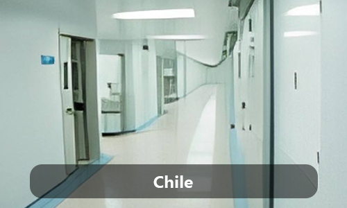Latest company case about Chile Cleanroom Case