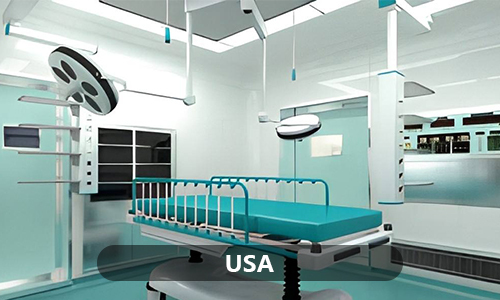 Latest company case about USA Cleanroom Case